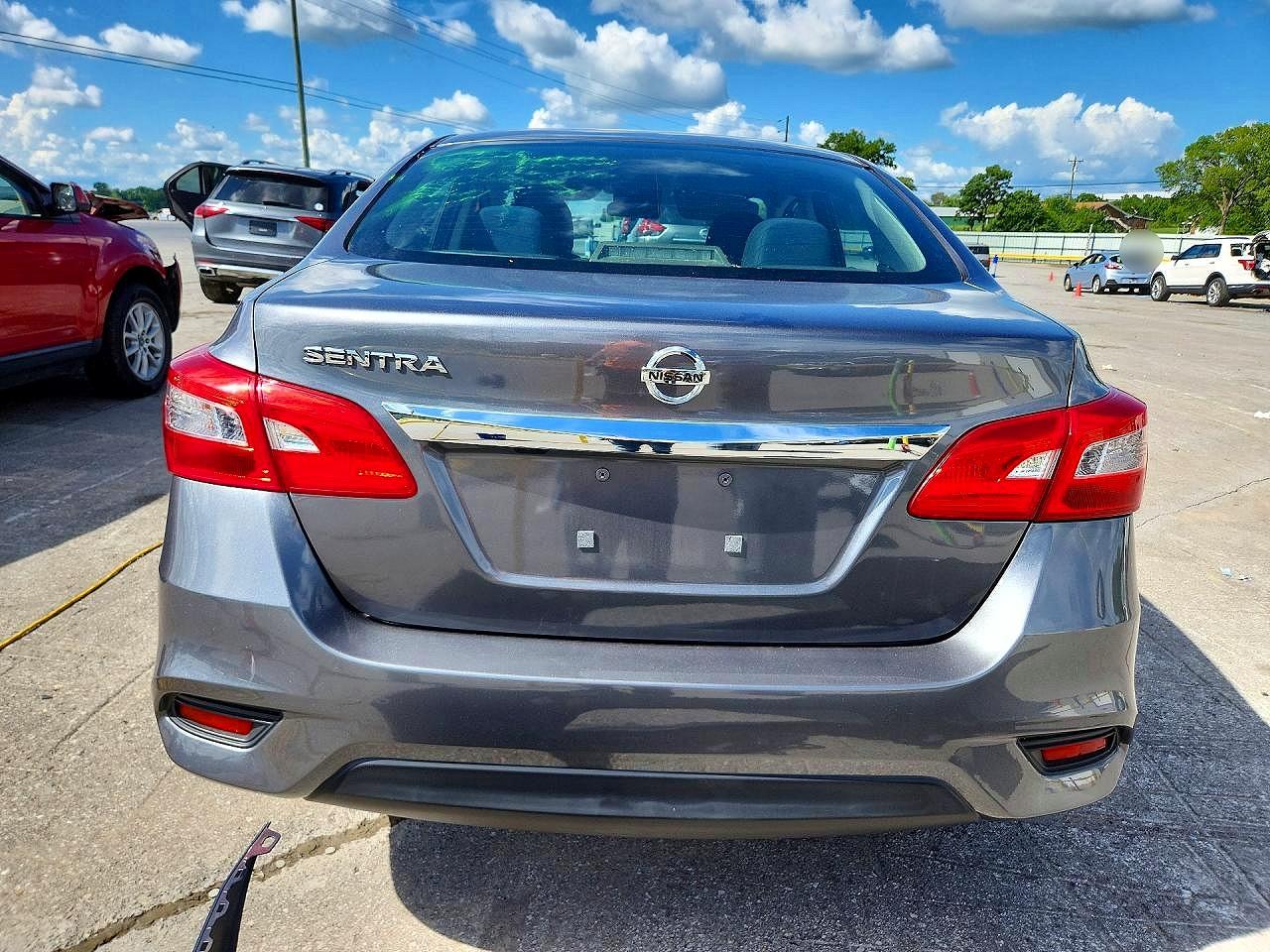 2019 NISSAN SENTRA