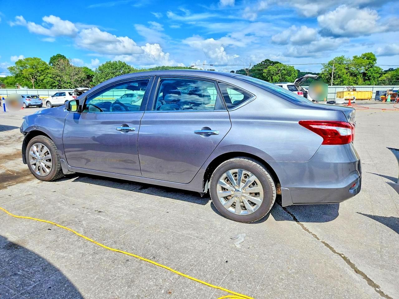 2019 NISSAN SENTRA