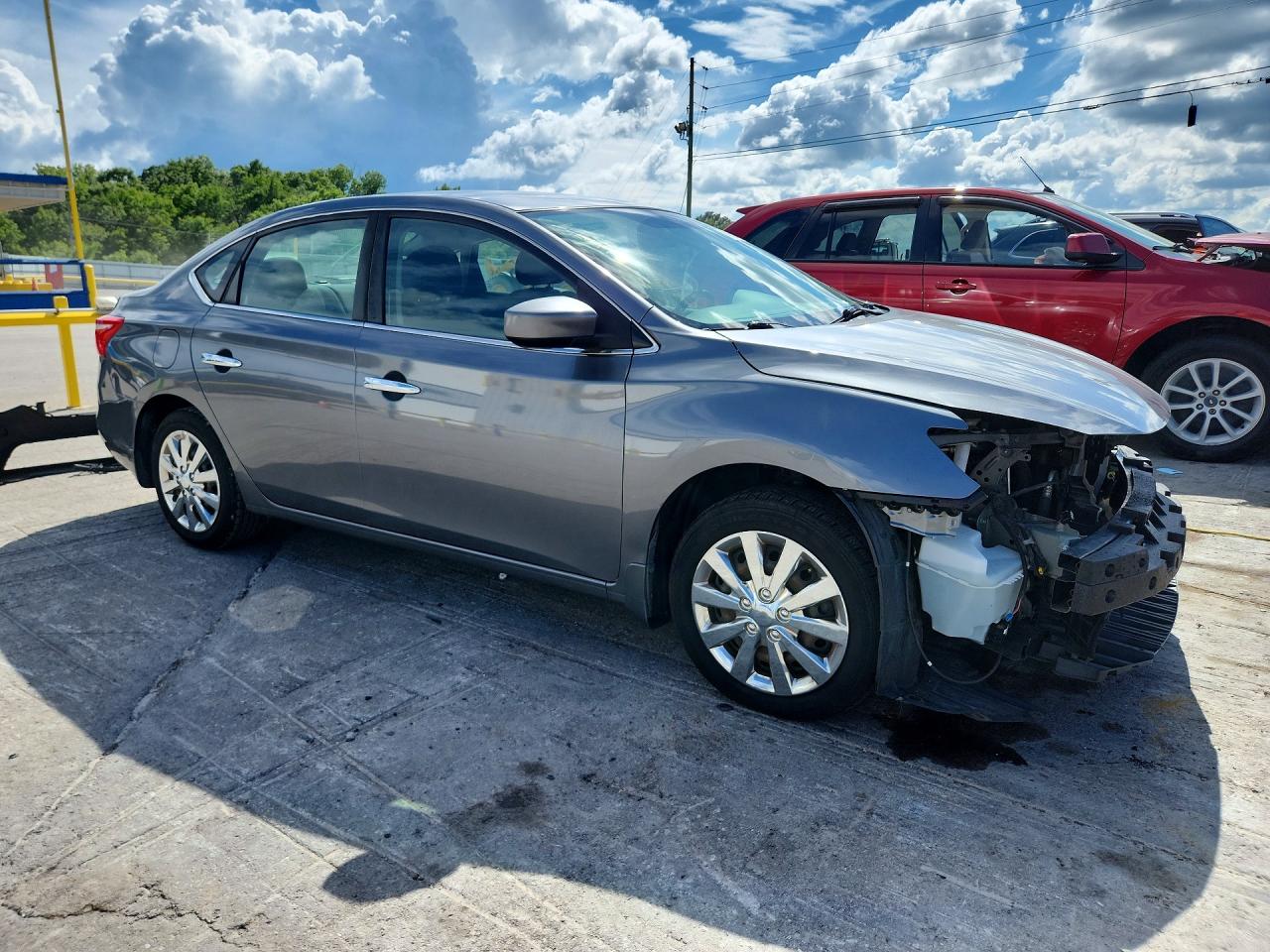 2019 NISSAN SENTRA