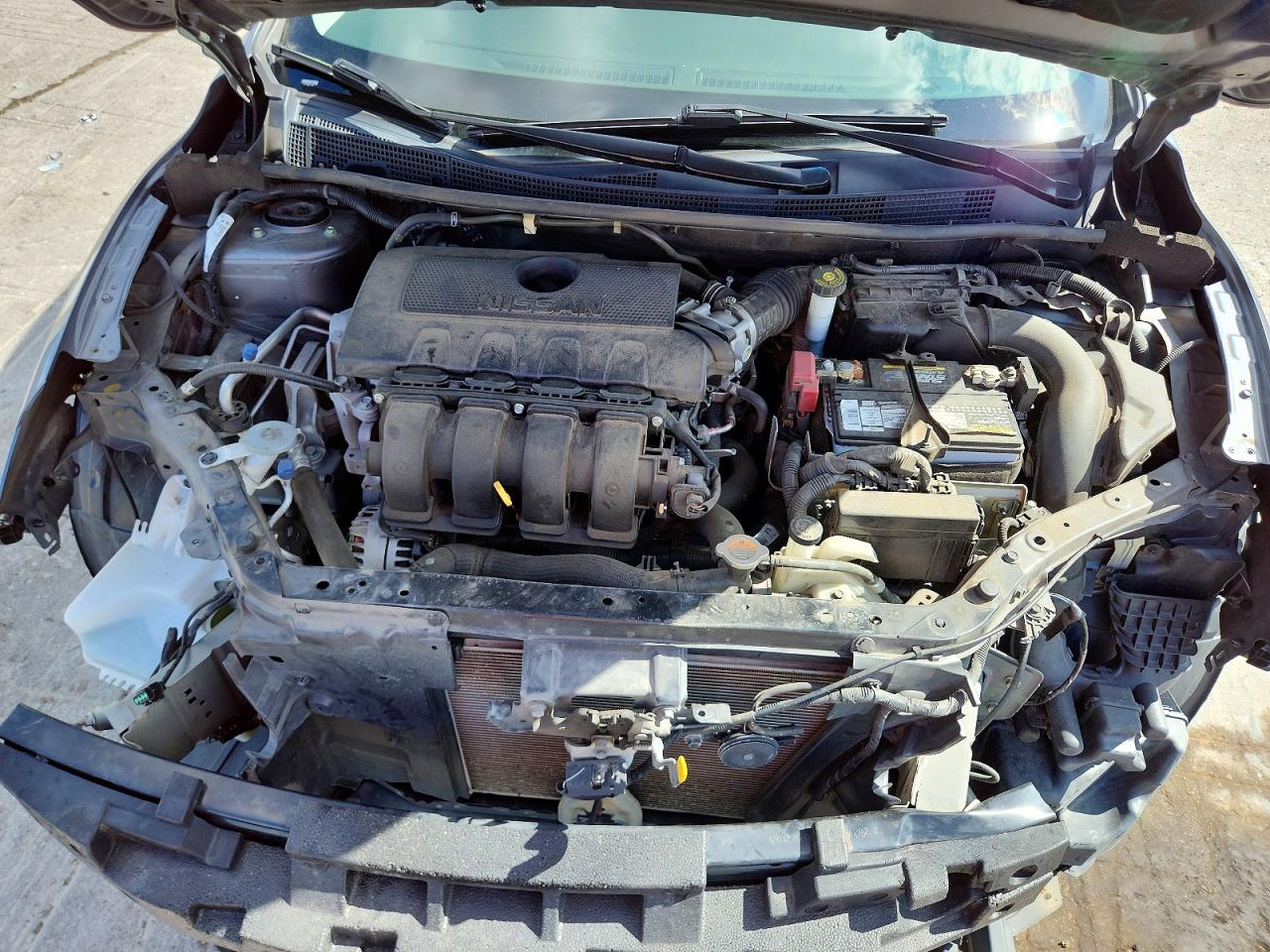 2019 NISSAN SENTRA