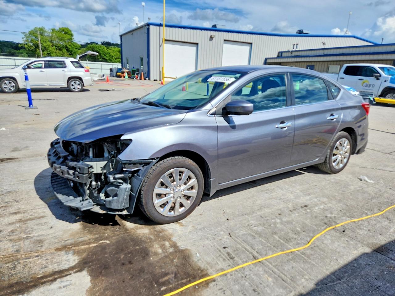 2019 NISSAN SENTRA