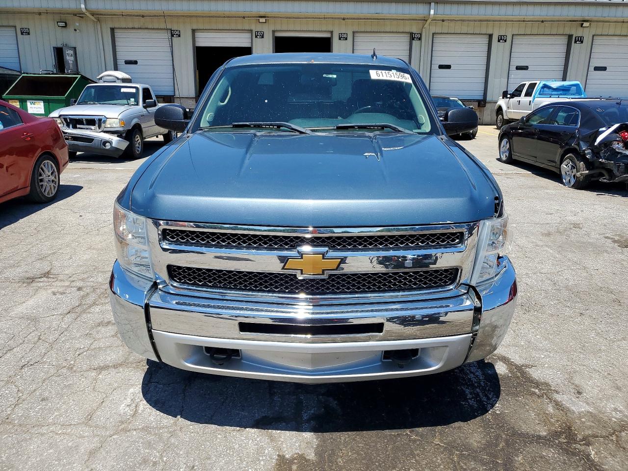 2013 CHEVROLET SILVERADO