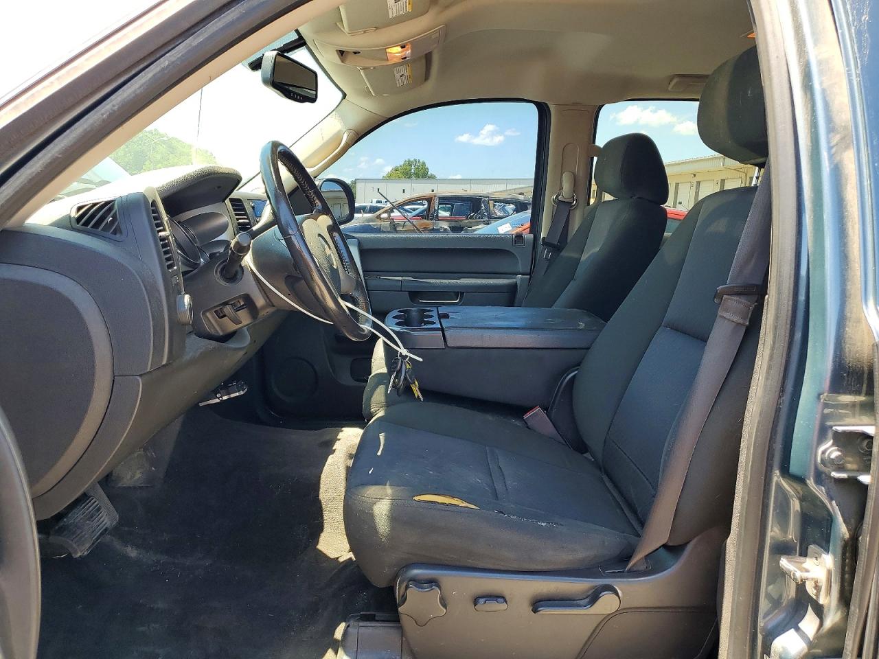 2013 CHEVROLET SILVERADO