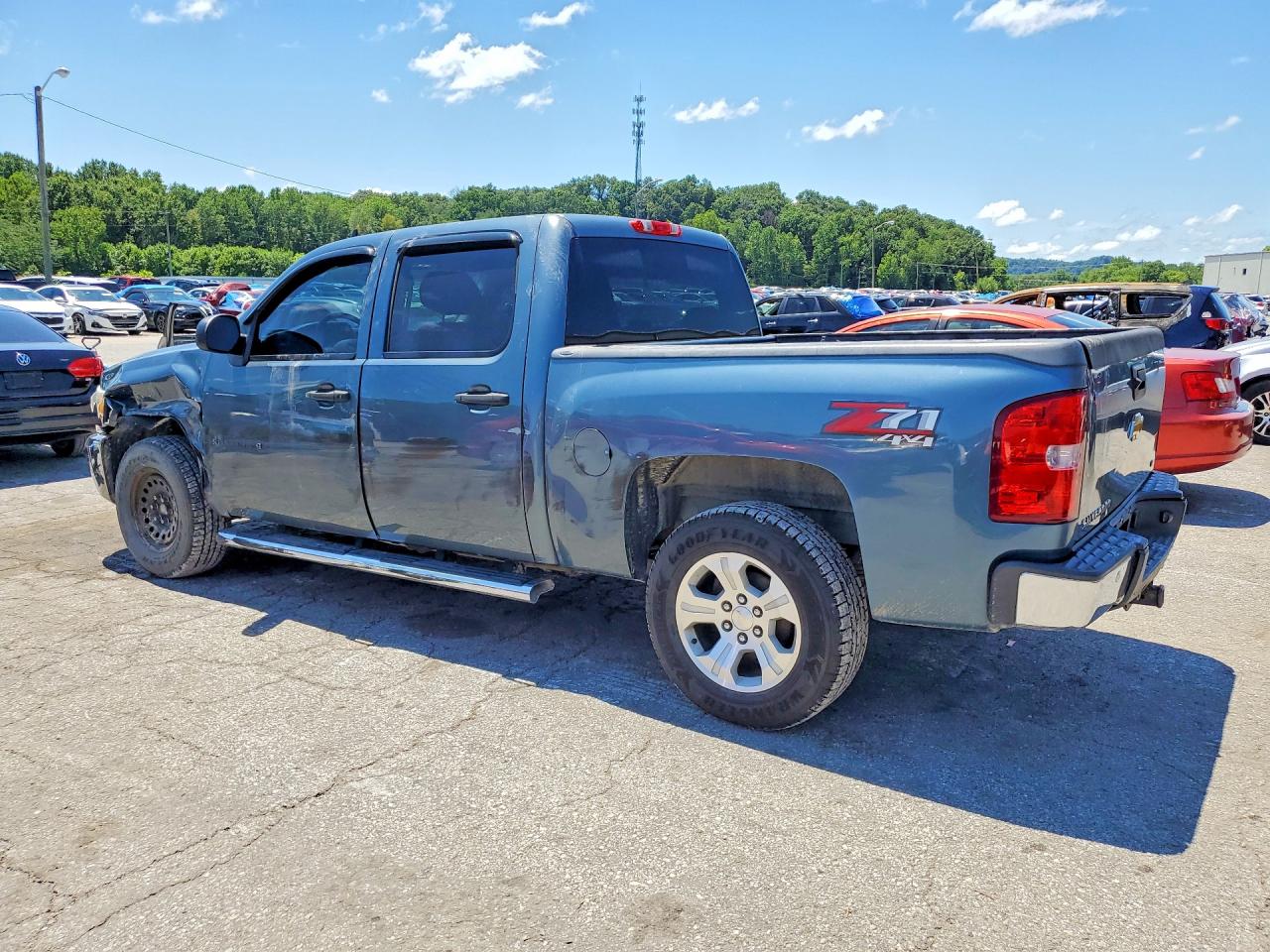 2013 CHEVROLET SILVERADO