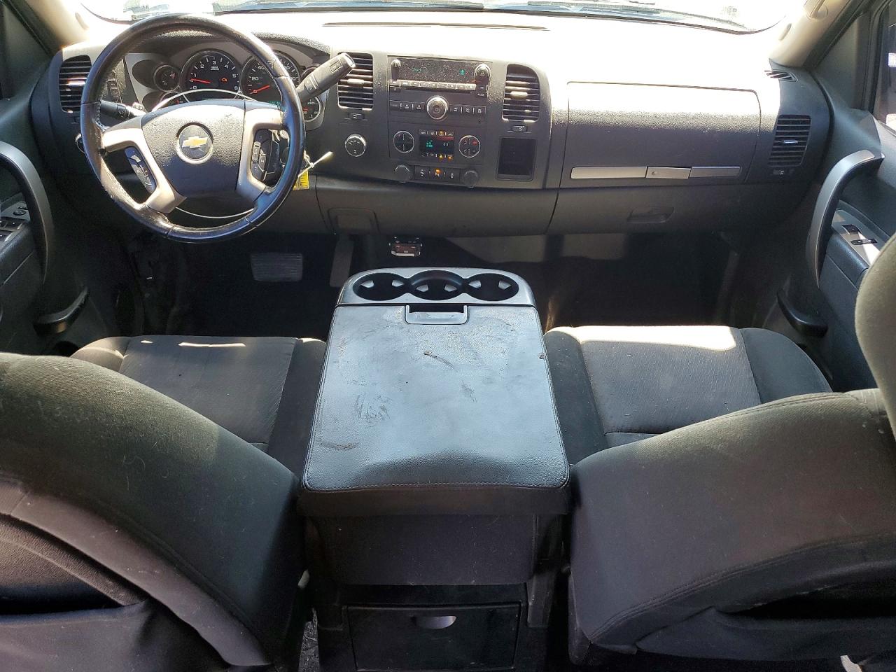 2013 CHEVROLET SILVERADO