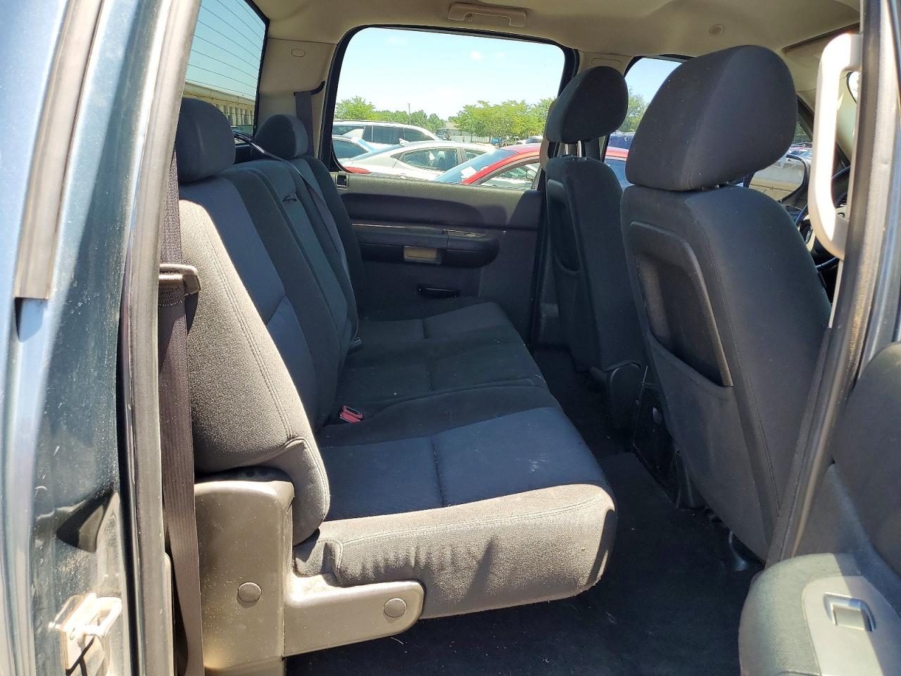 2013 CHEVROLET SILVERADO