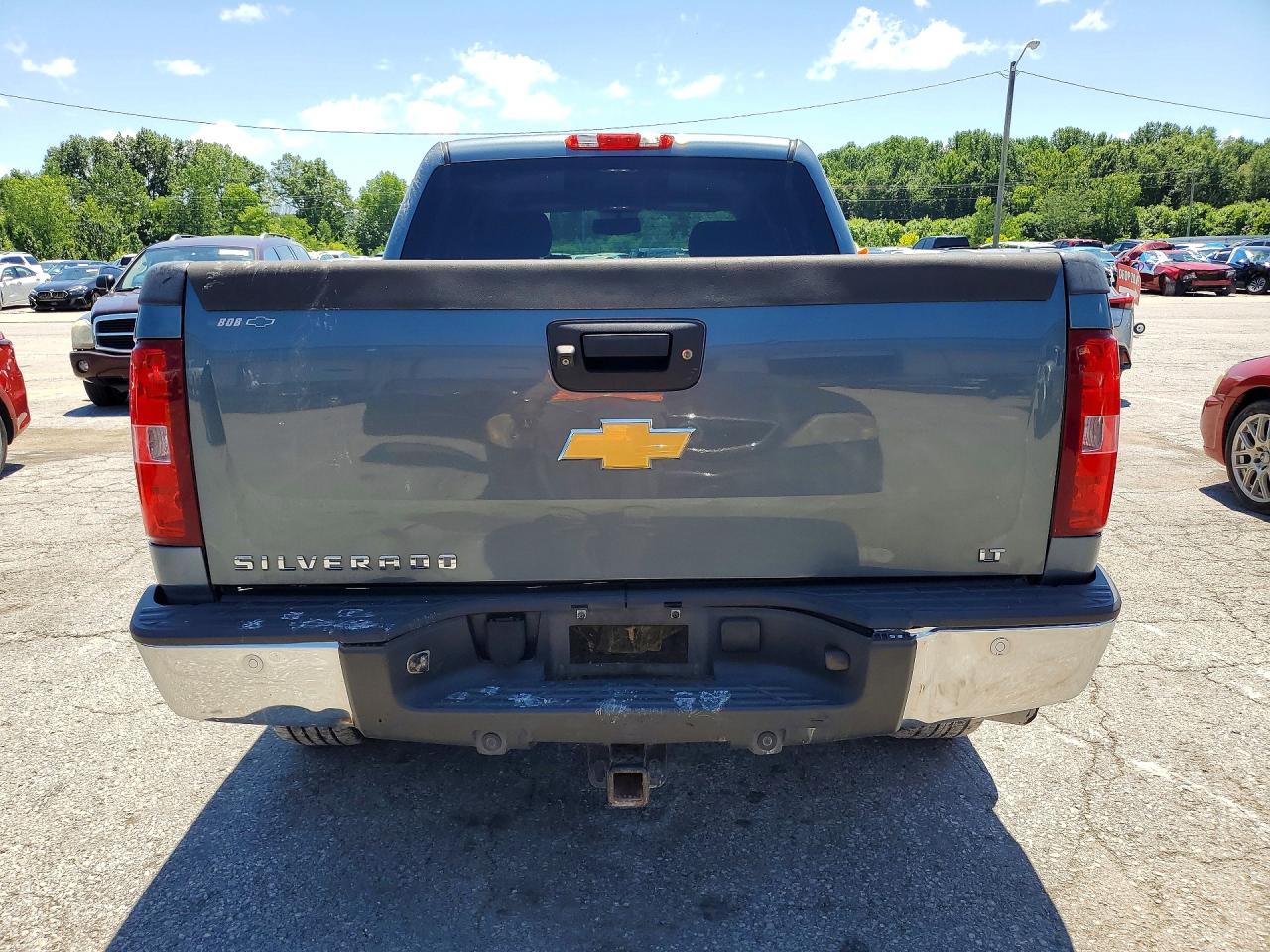 2013 CHEVROLET SILVERADO