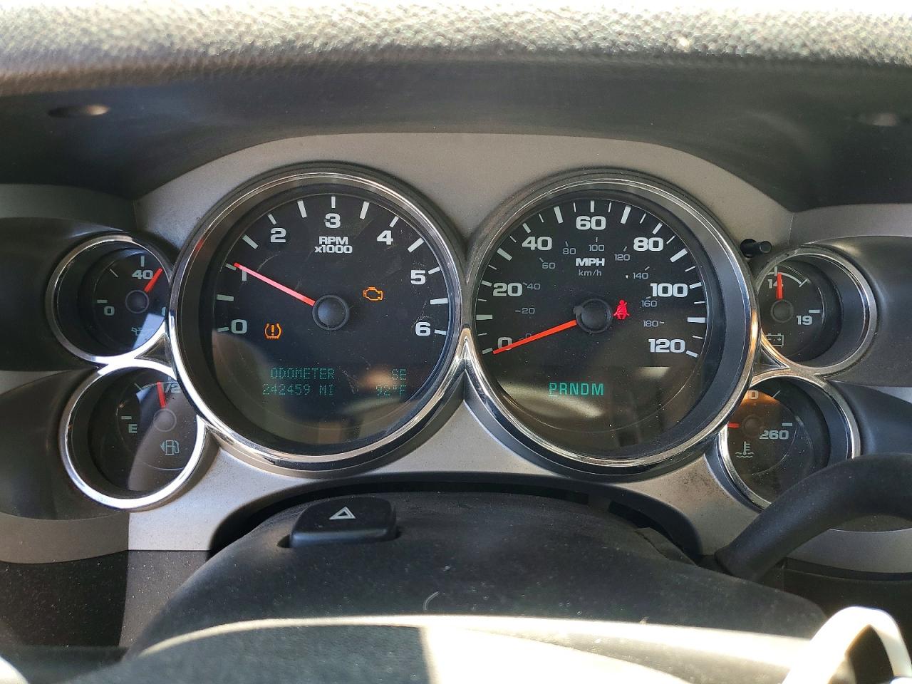 2013 CHEVROLET SILVERADO