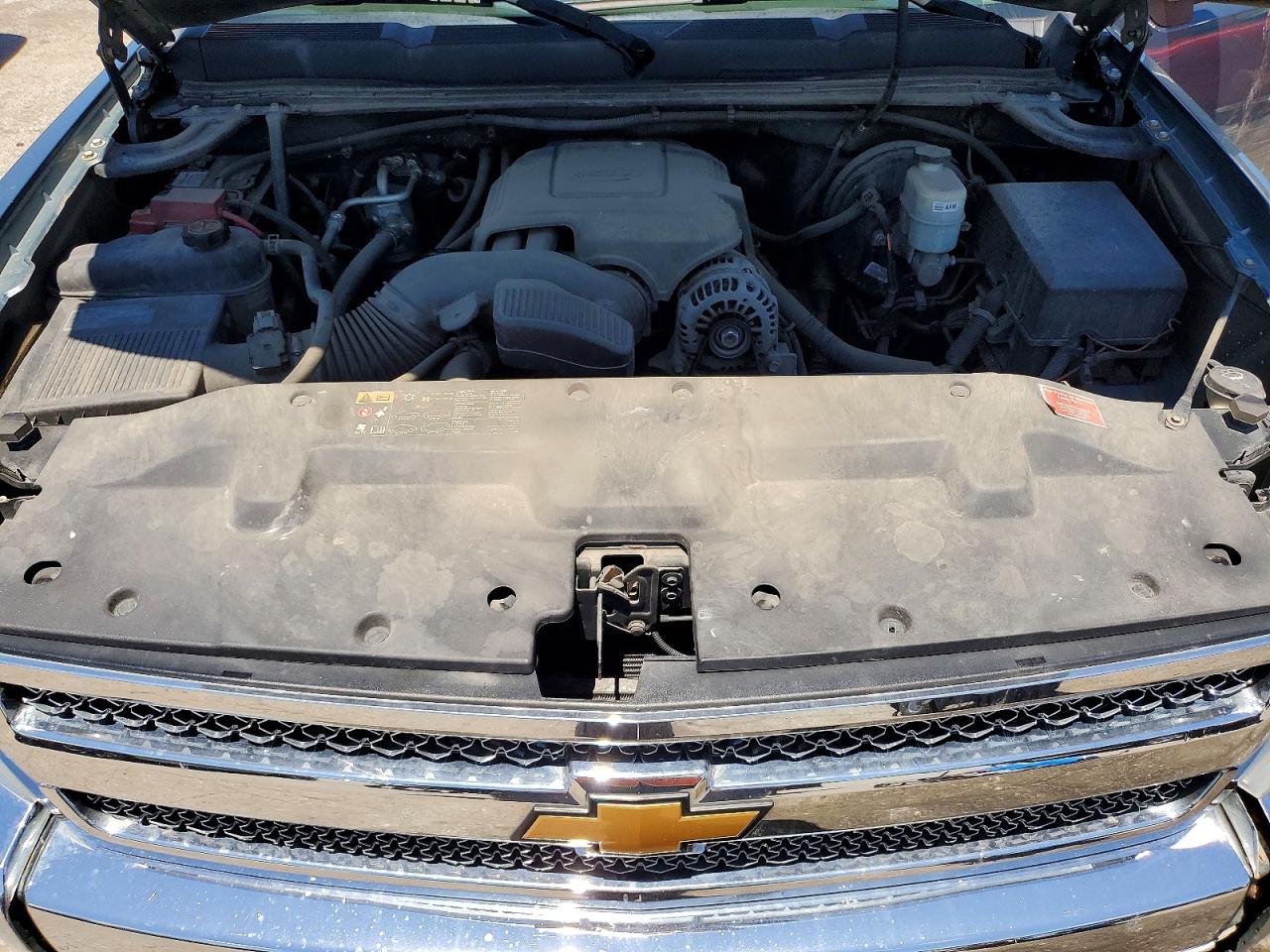 2013 CHEVROLET SILVERADO