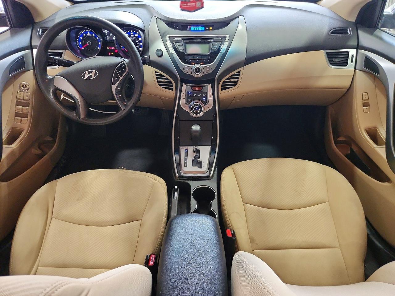 2013 HYUNDAI ELANTRA