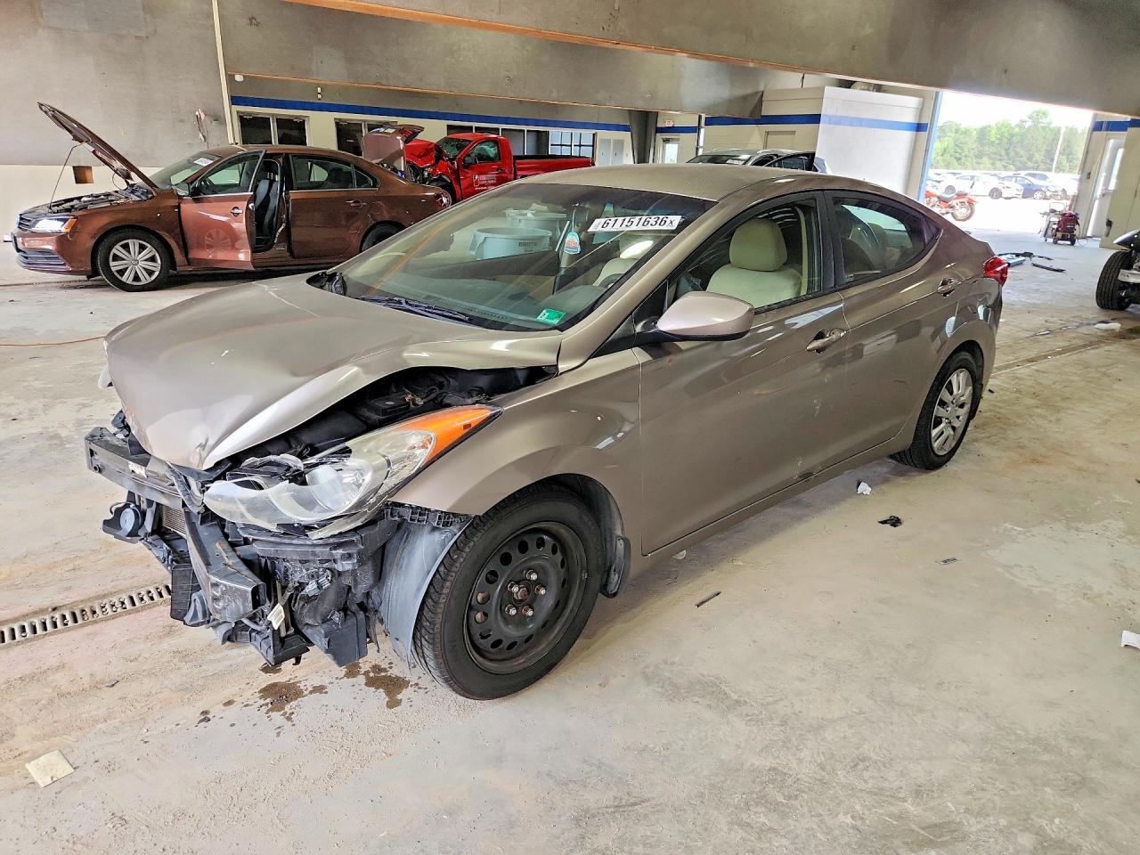 2013 HYUNDAI ELANTRA