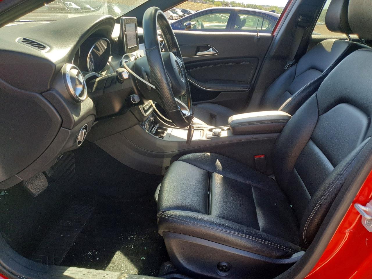 2016 MERCEDES-BENZ GLA-CLASS