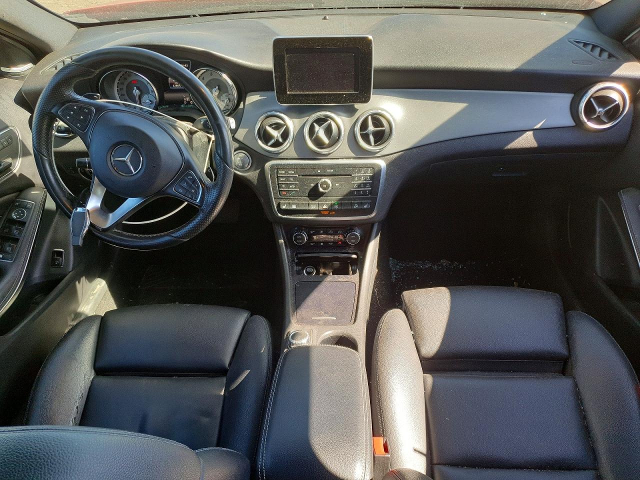 2016 MERCEDES-BENZ GLA-CLASS