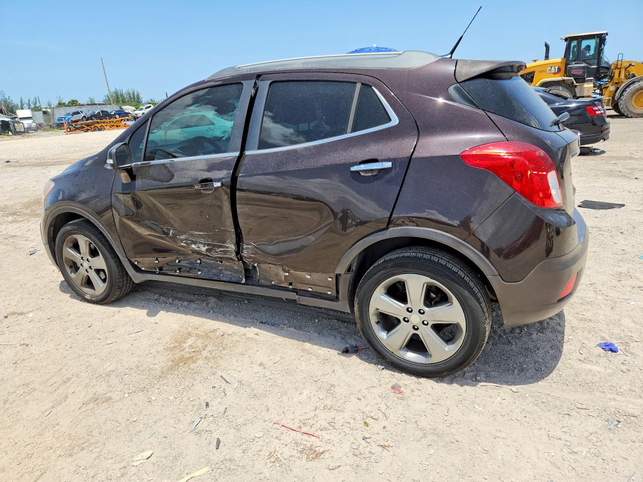 2014 BUICK ENCORE