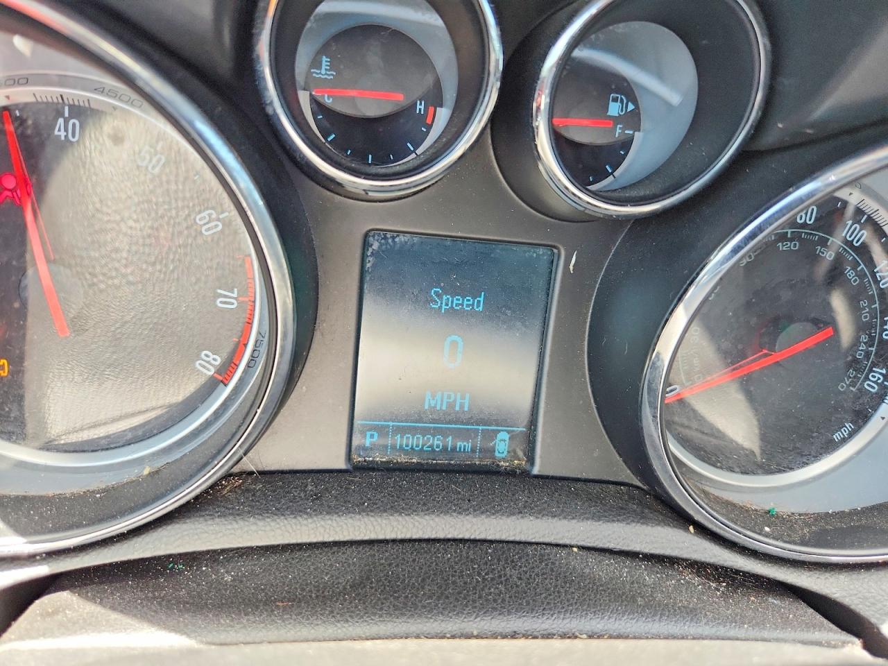 2014 BUICK ENCORE
