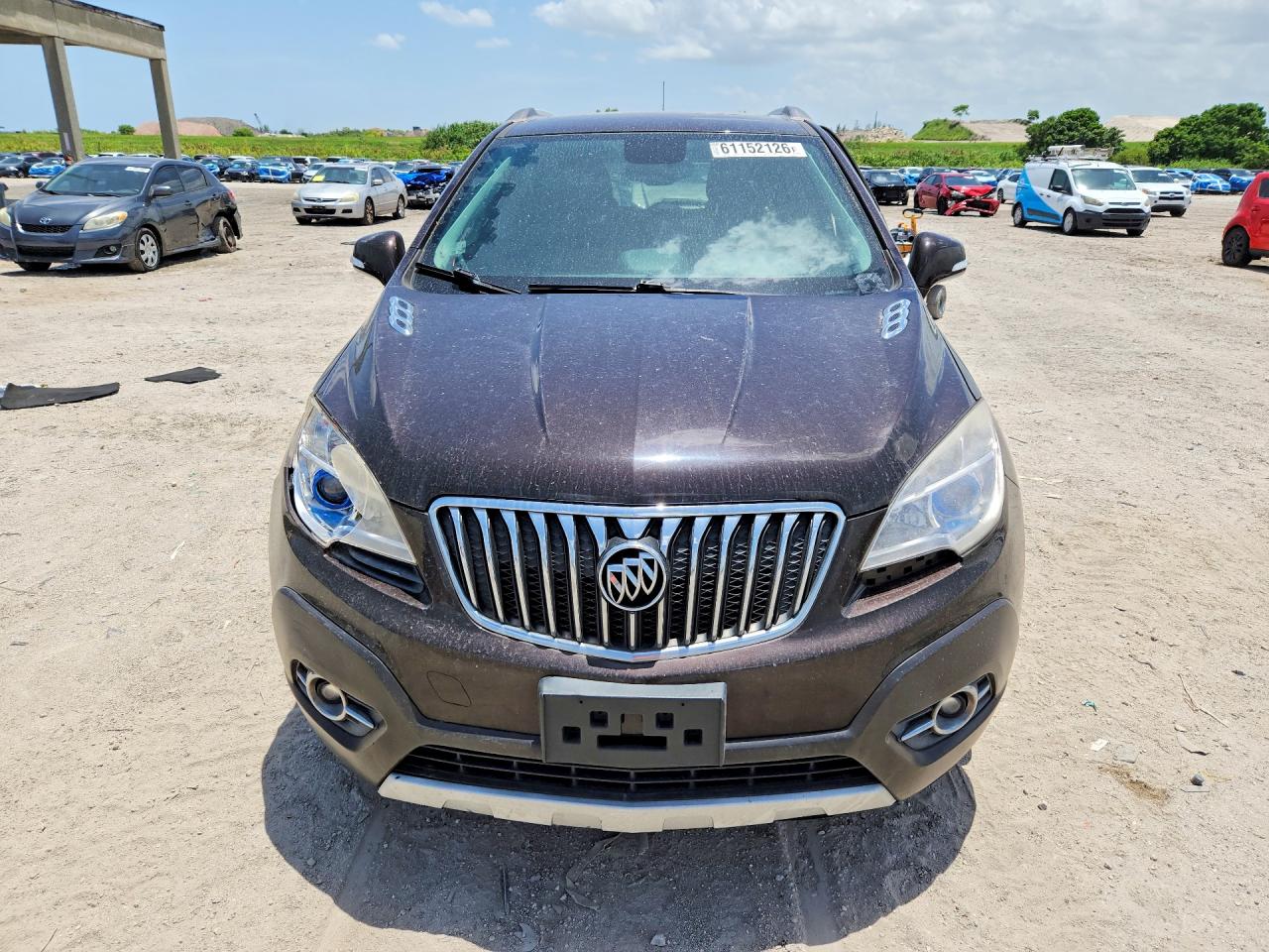 2014 BUICK ENCORE