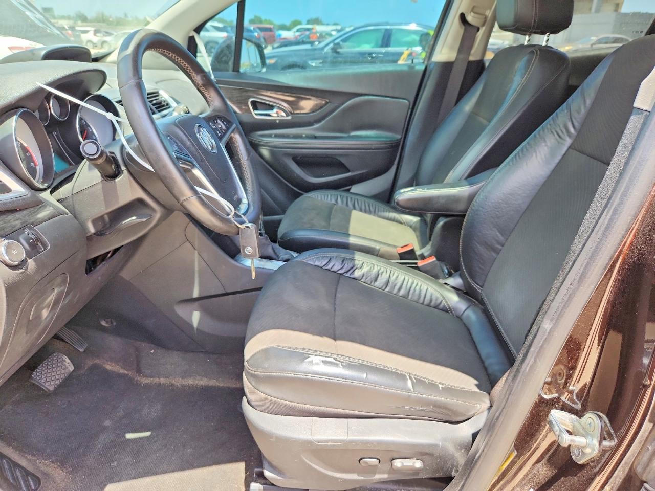 2014 BUICK ENCORE