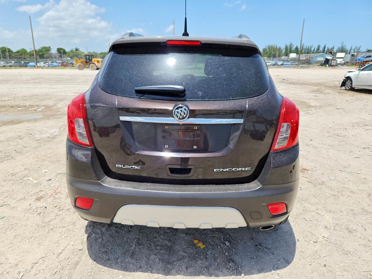 2014 BUICK ENCORE
