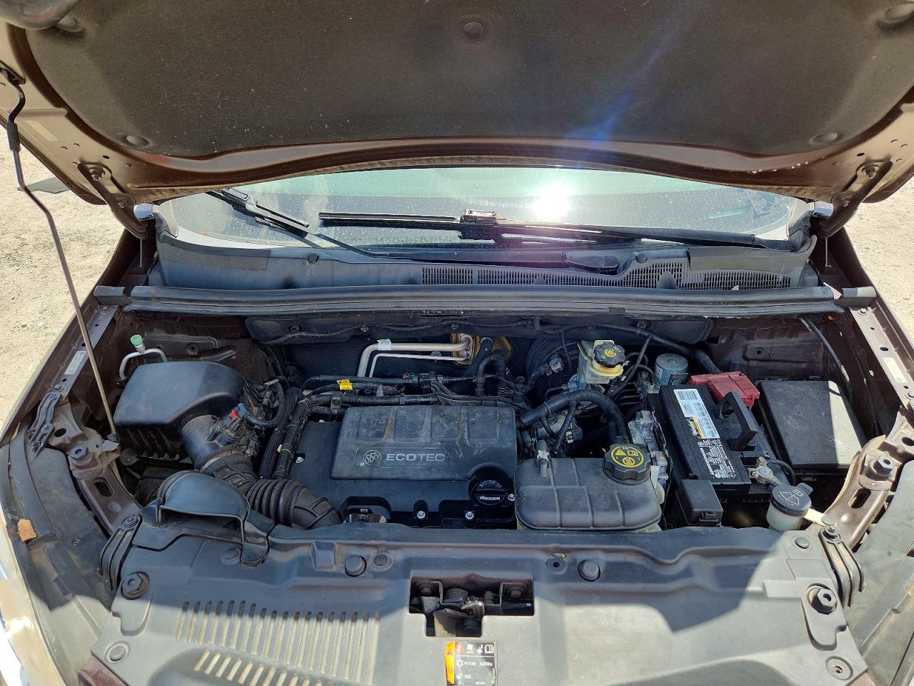 2014 BUICK ENCORE