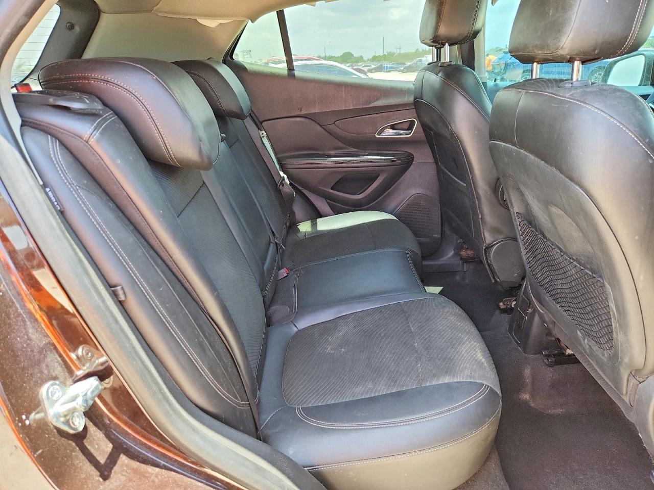 2014 BUICK ENCORE