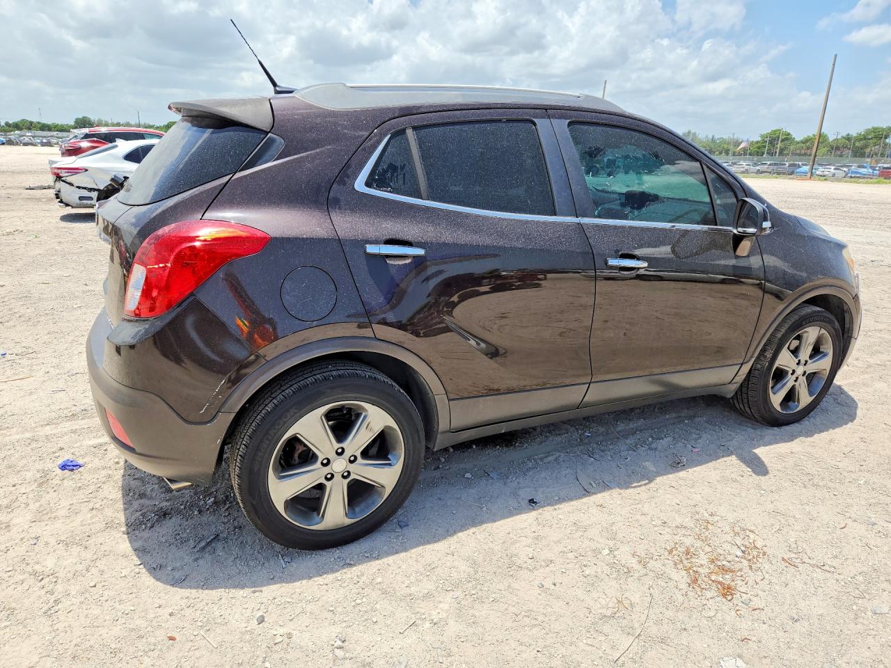 2014 BUICK ENCORE
