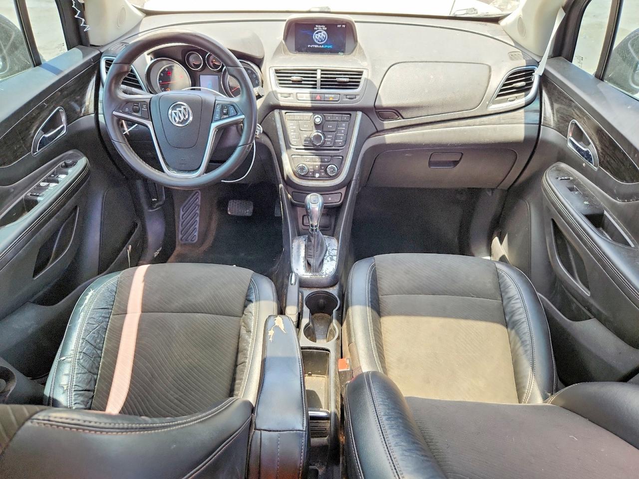 2014 BUICK ENCORE