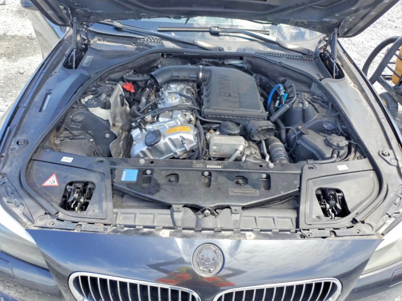 2011 BMW 5 SERIES