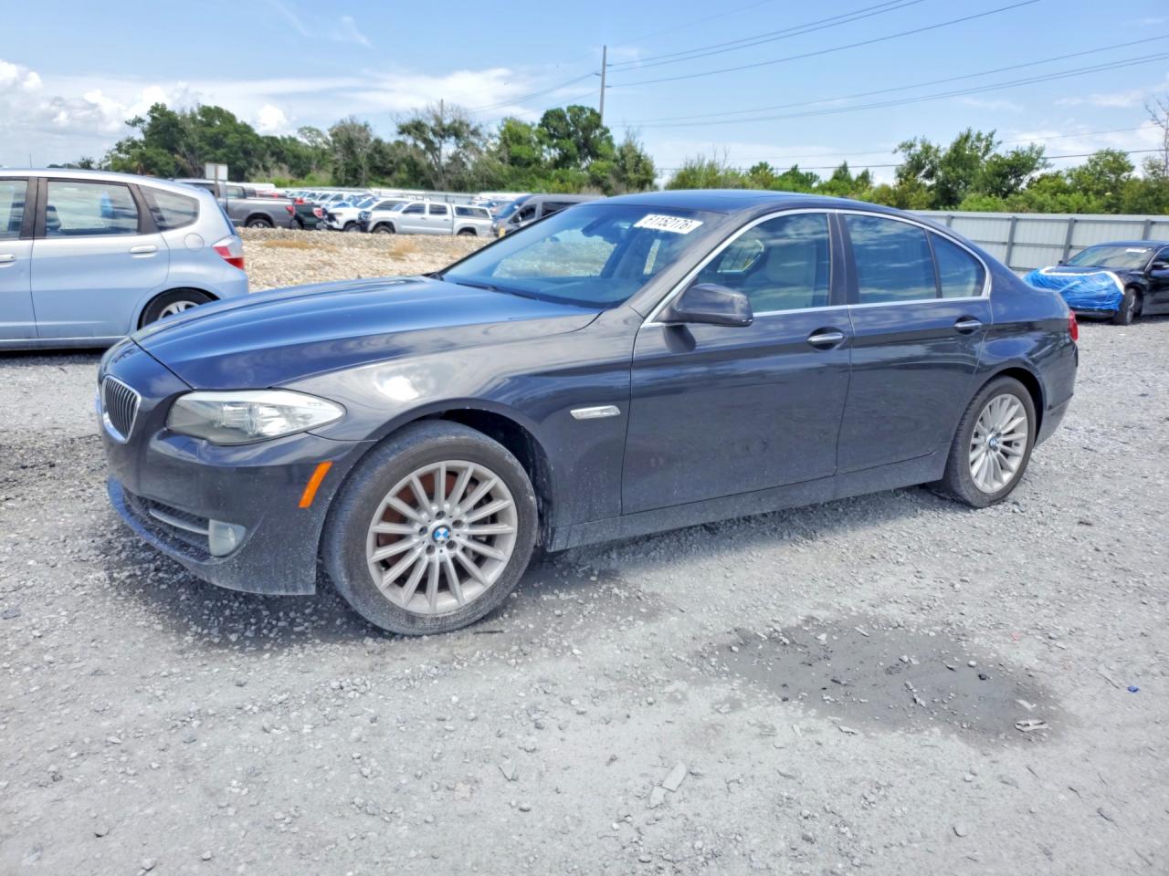 2011 BMW 5 SERIES