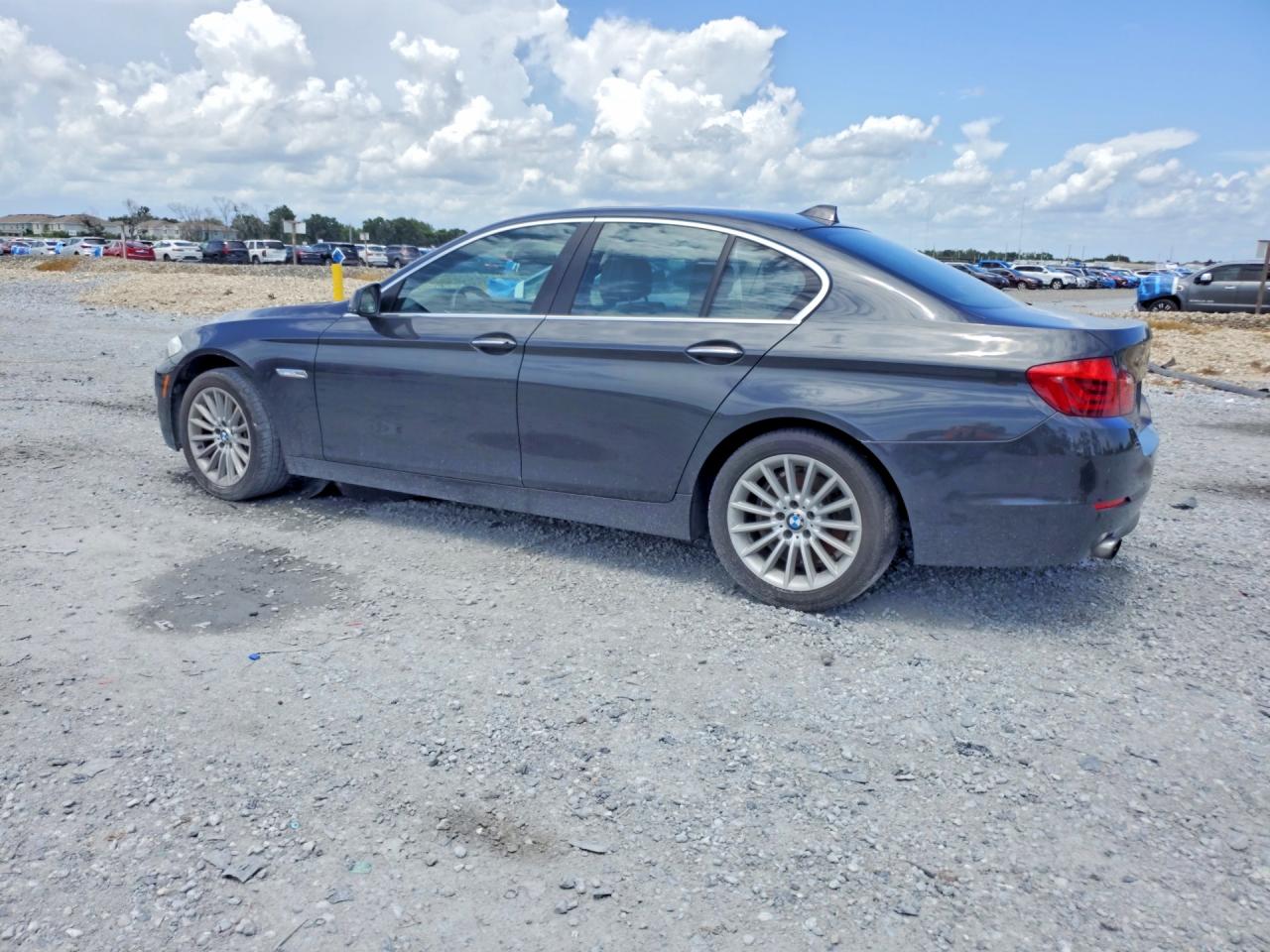 2011 BMW 5 SERIES