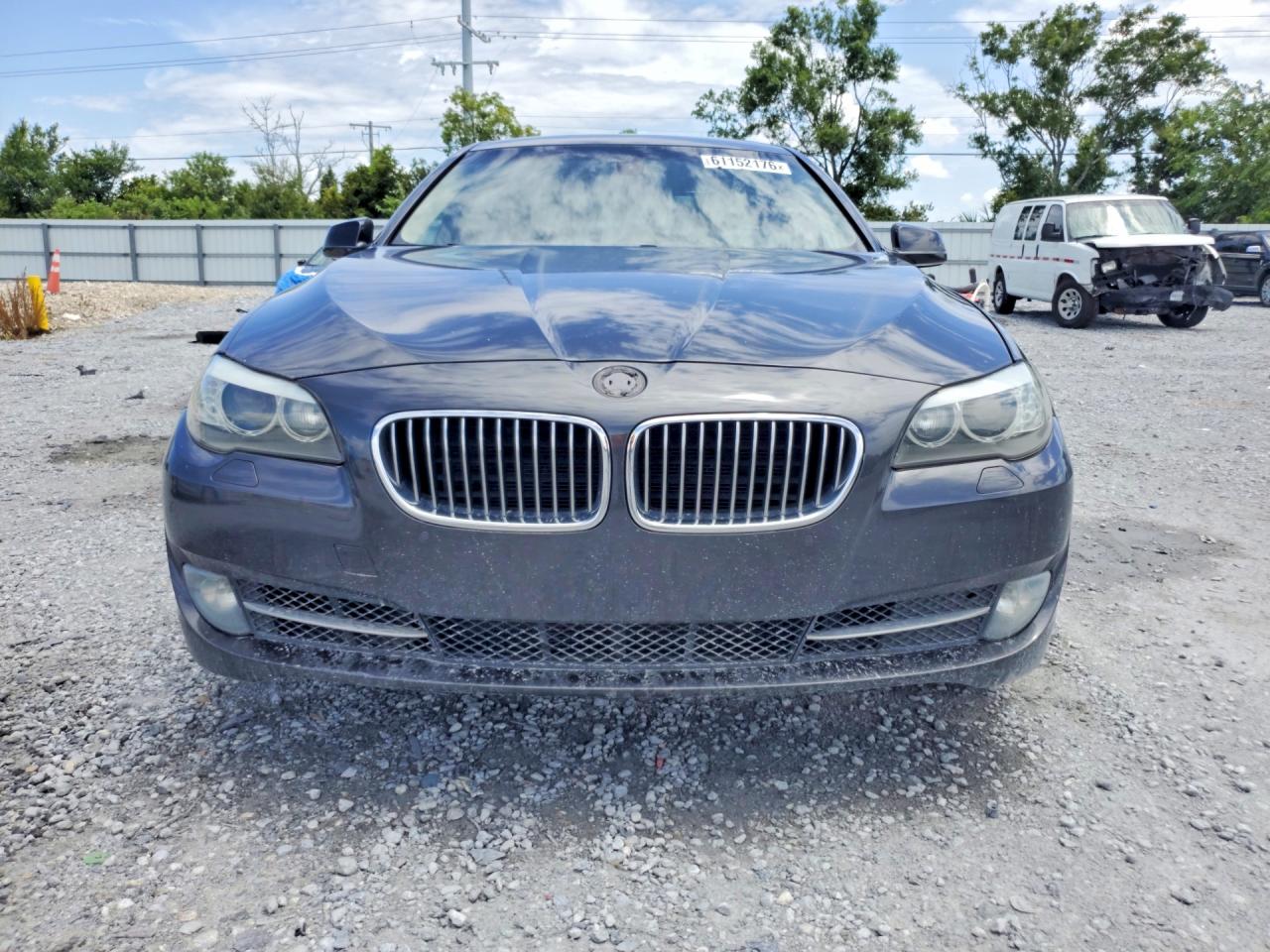 2011 BMW 5 SERIES