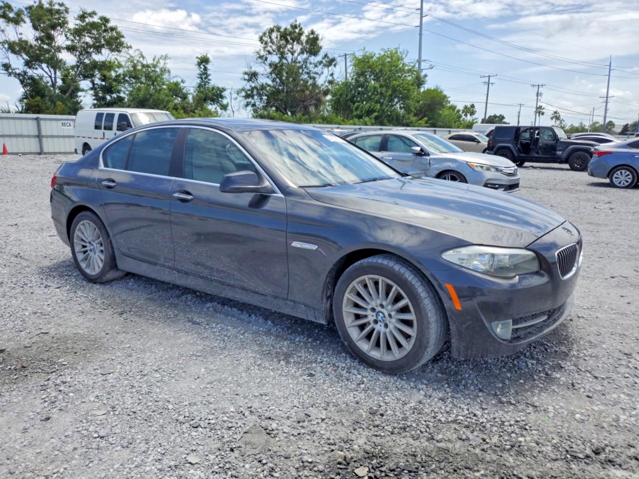 2011 BMW 5 SERIES