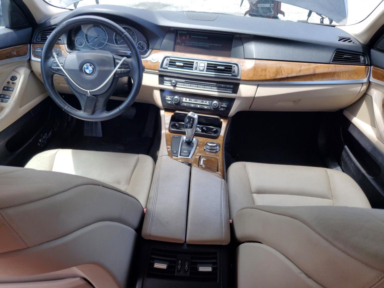 2011 BMW 5 SERIES
