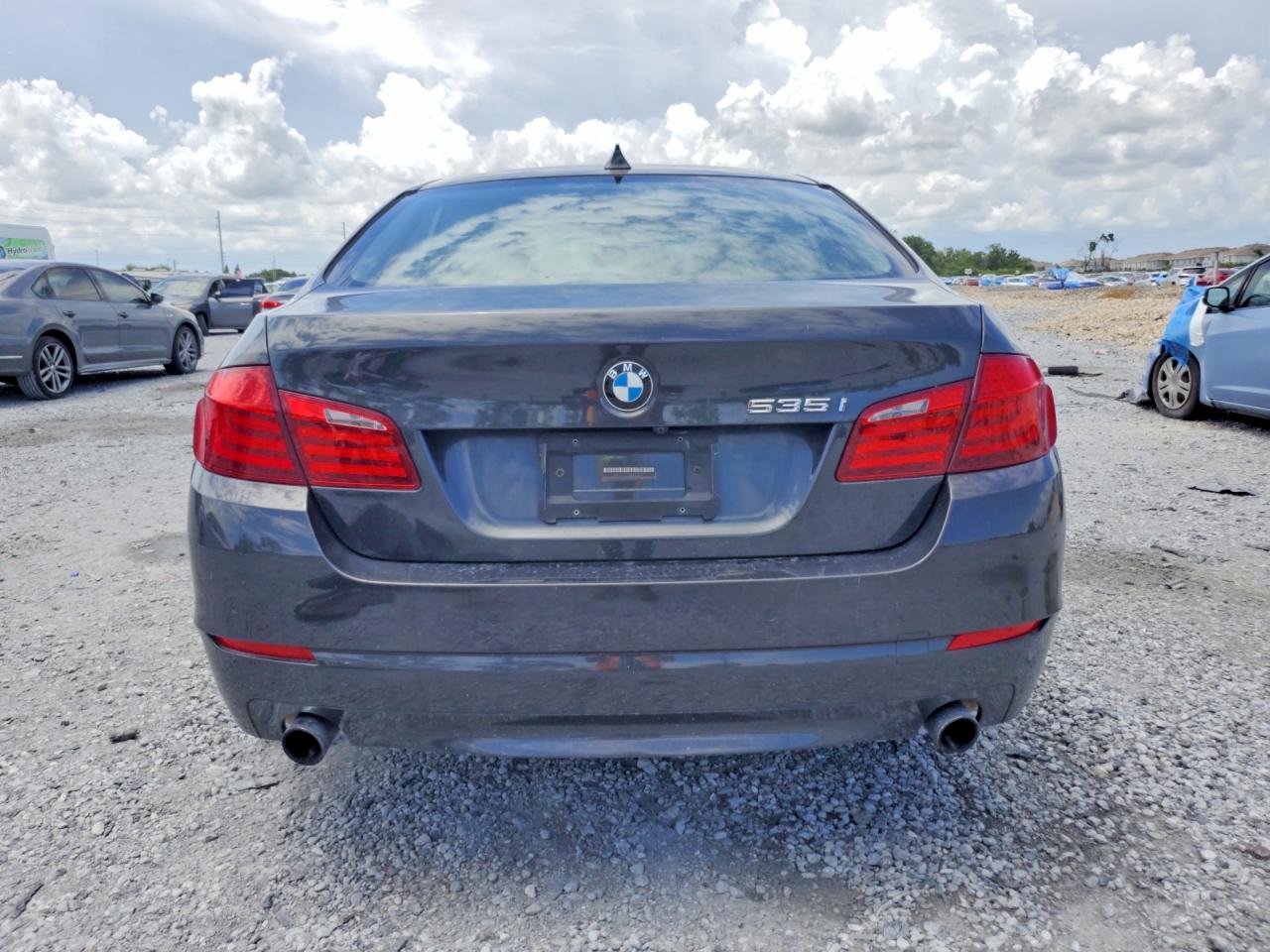 2011 BMW 5 SERIES