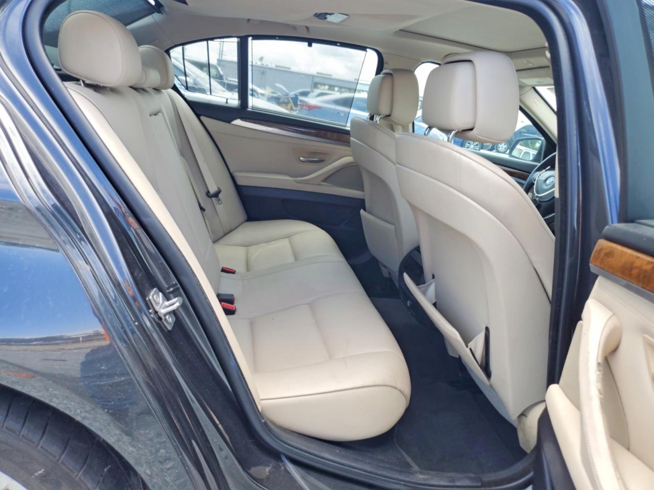 2011 BMW 5 SERIES