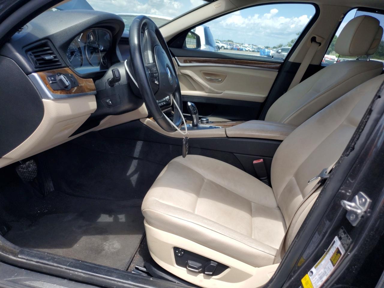 2011 BMW 5 SERIES