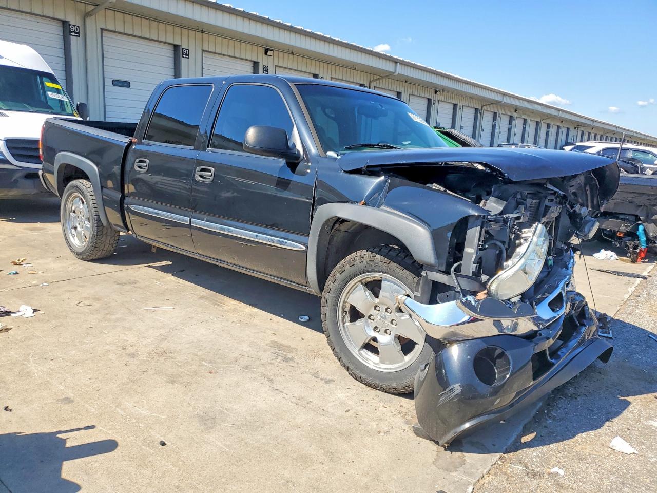 2006 GMC SIERRA