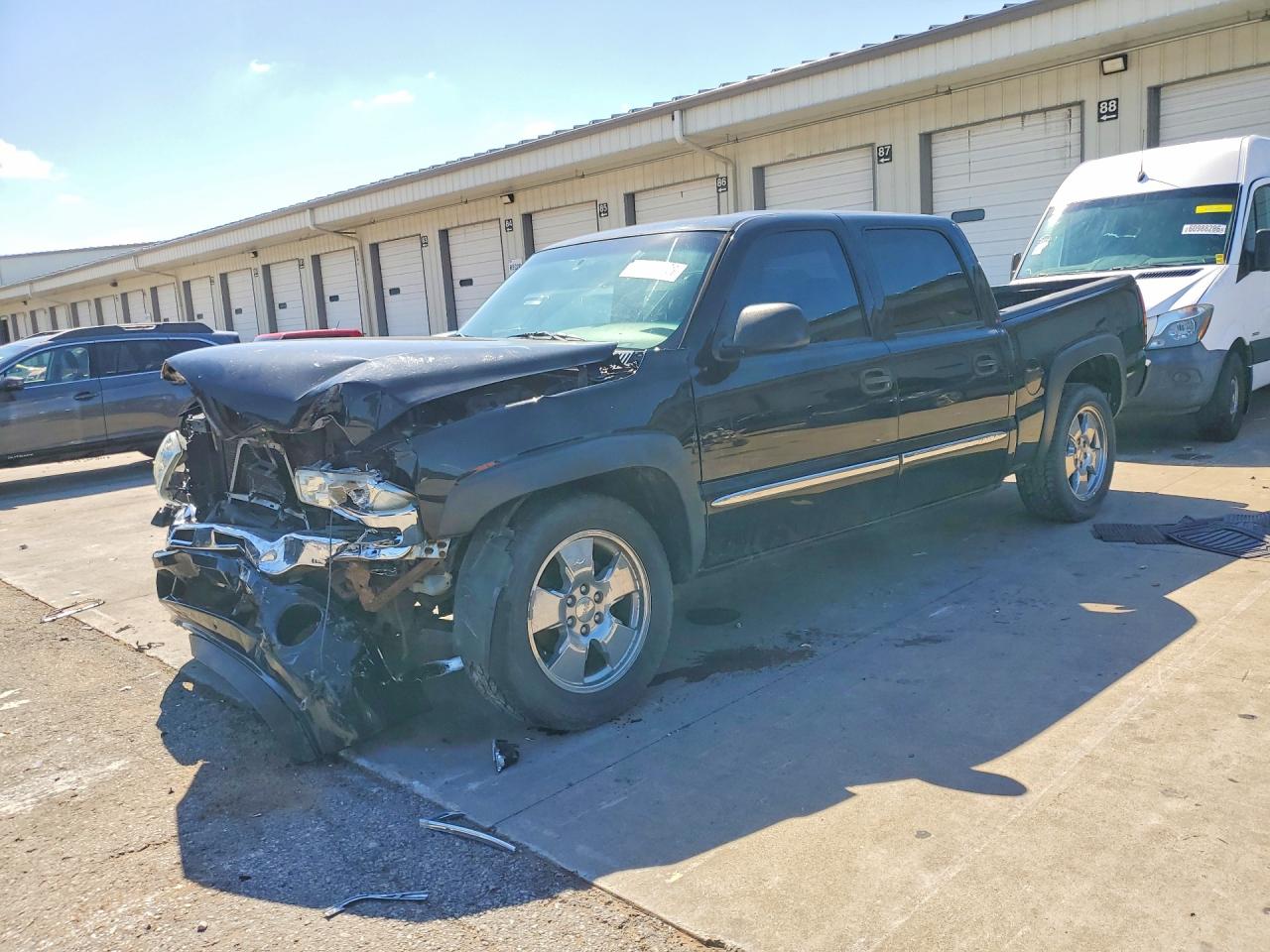 2006 GMC SIERRA