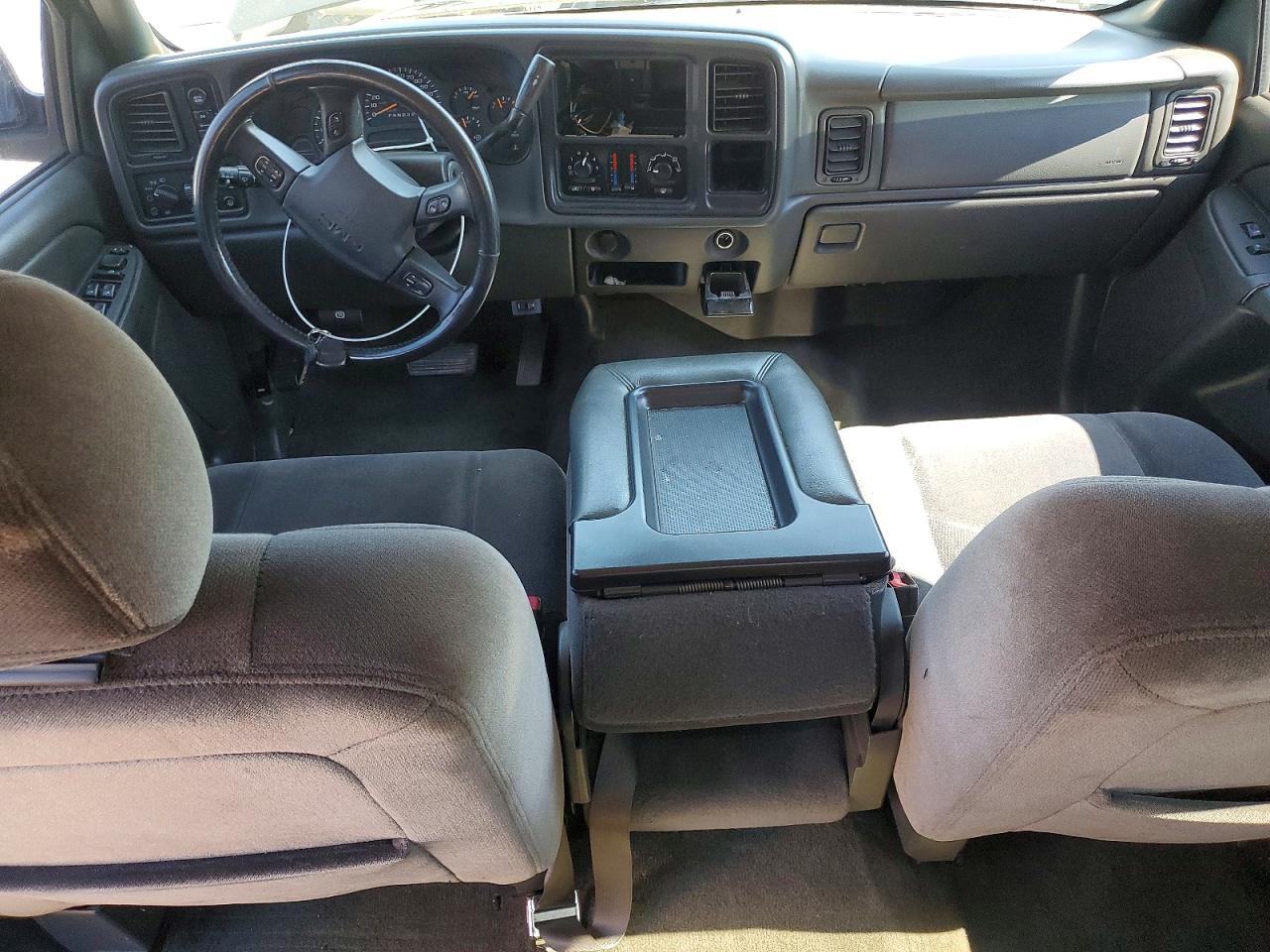 2006 GMC SIERRA