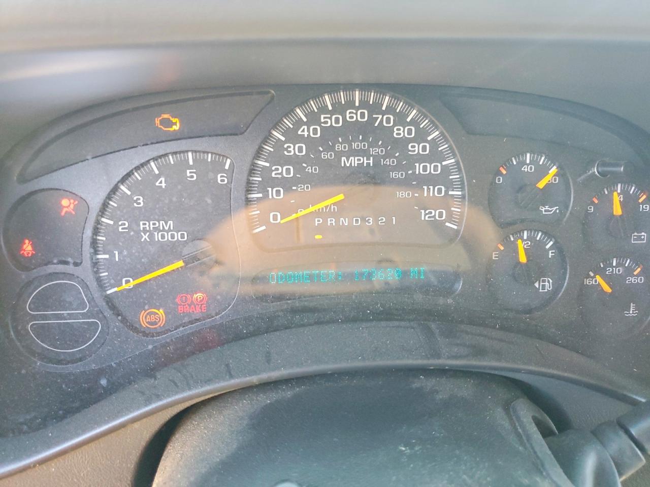 2006 GMC SIERRA