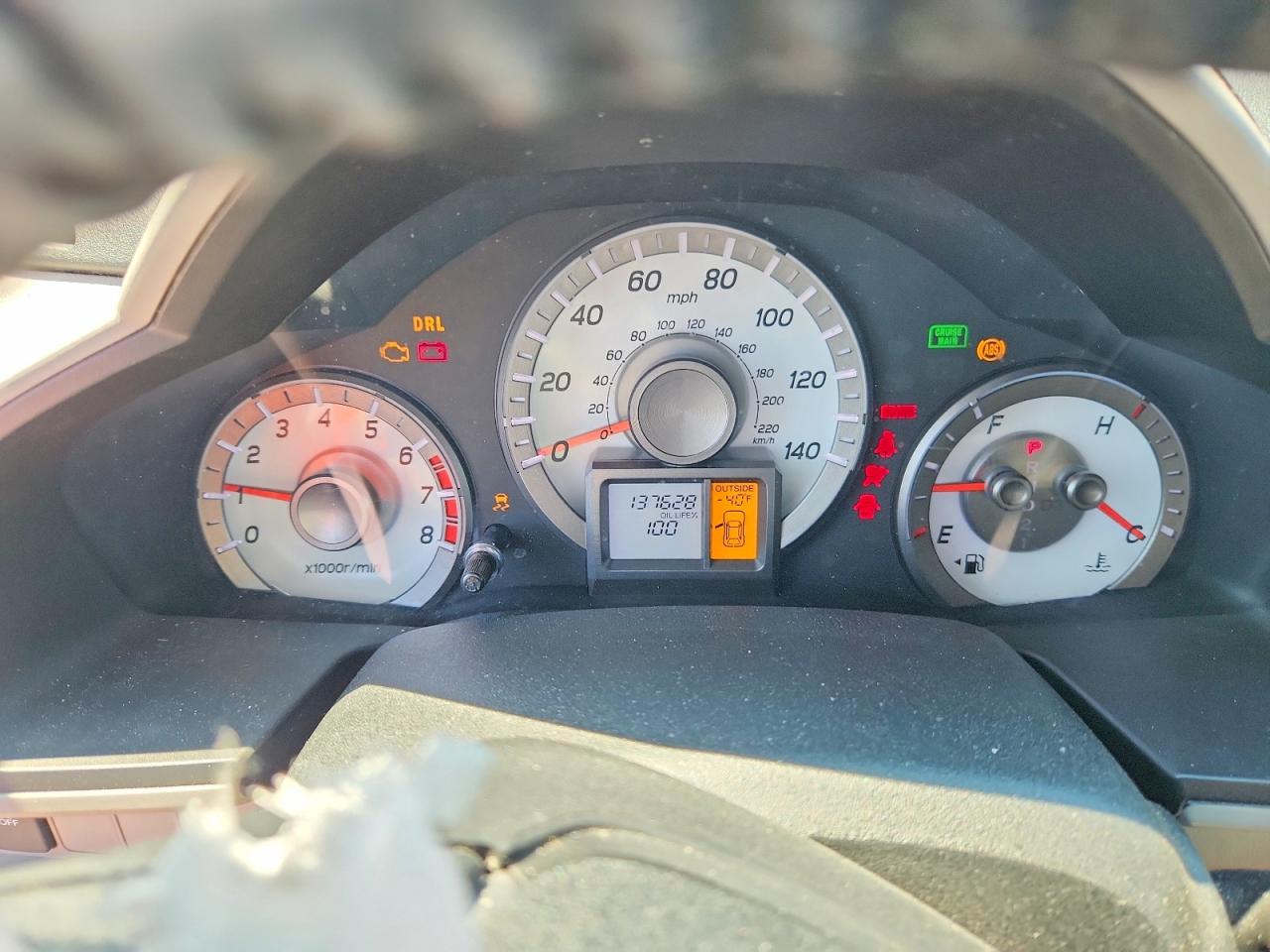 2013 HONDA PILOT