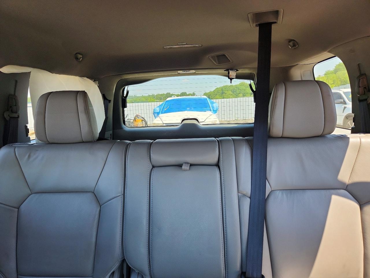 2013 HONDA PILOT