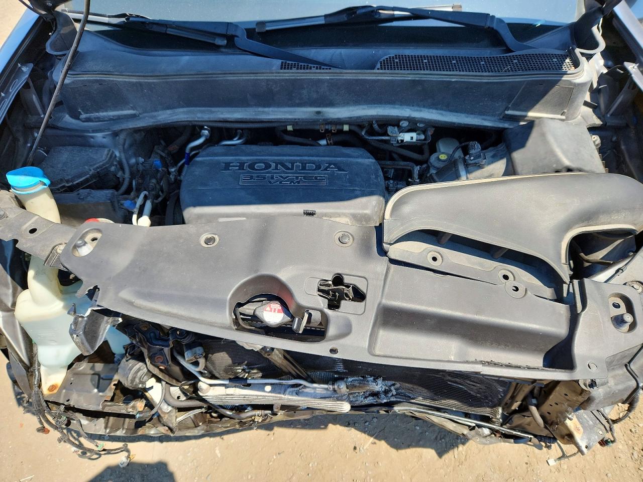 2013 HONDA PILOT