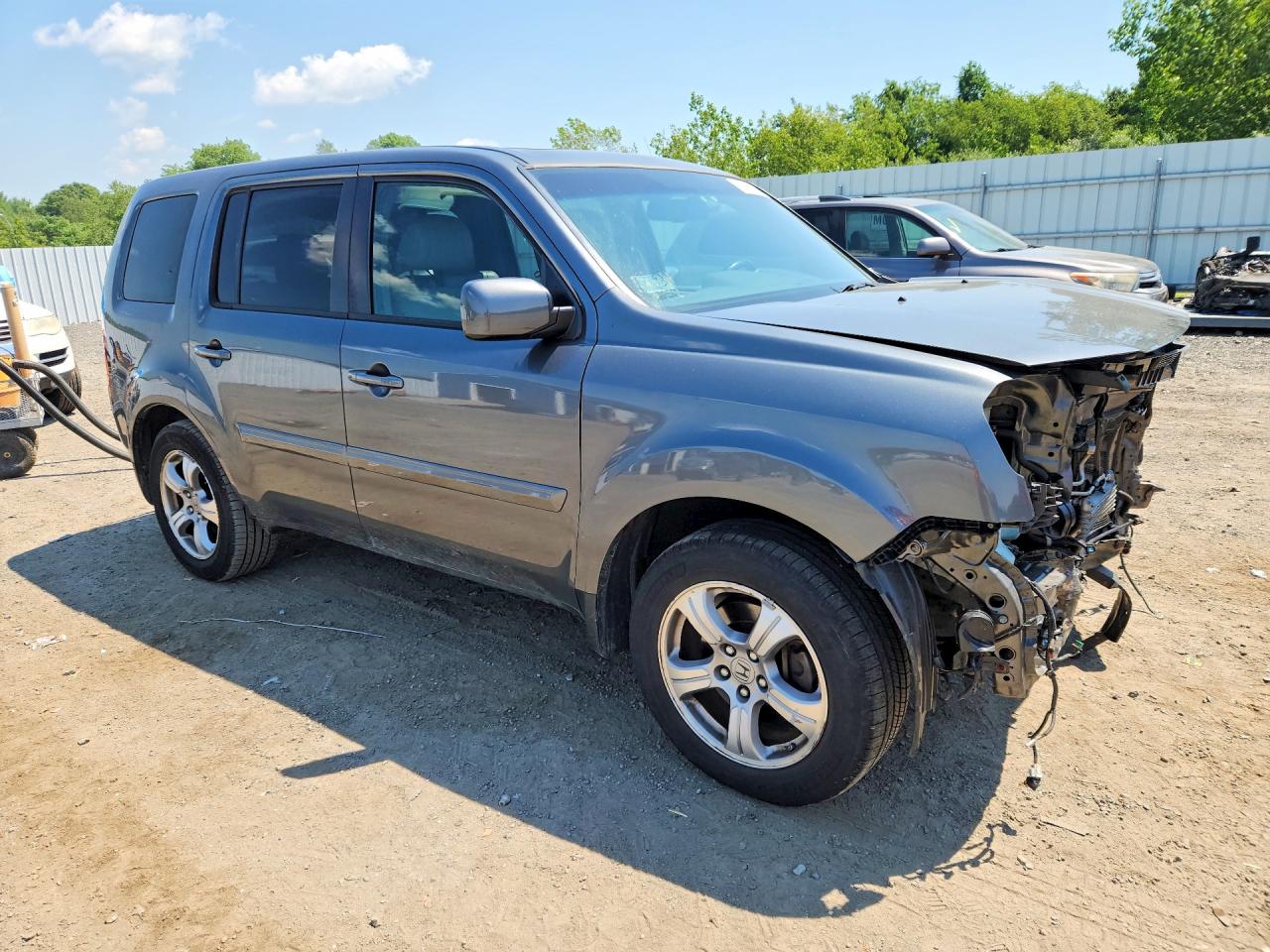 2013 HONDA PILOT