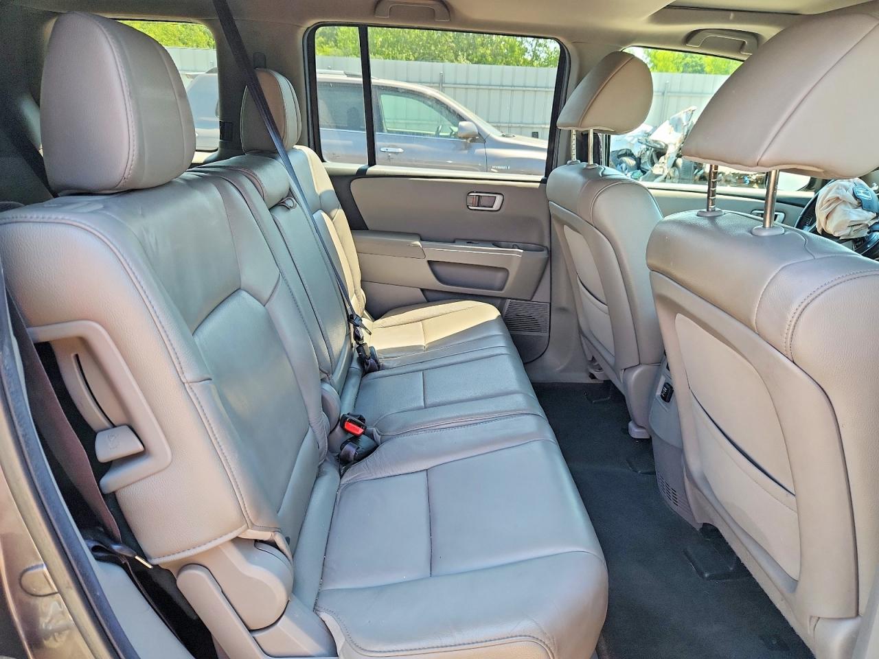 2013 HONDA PILOT