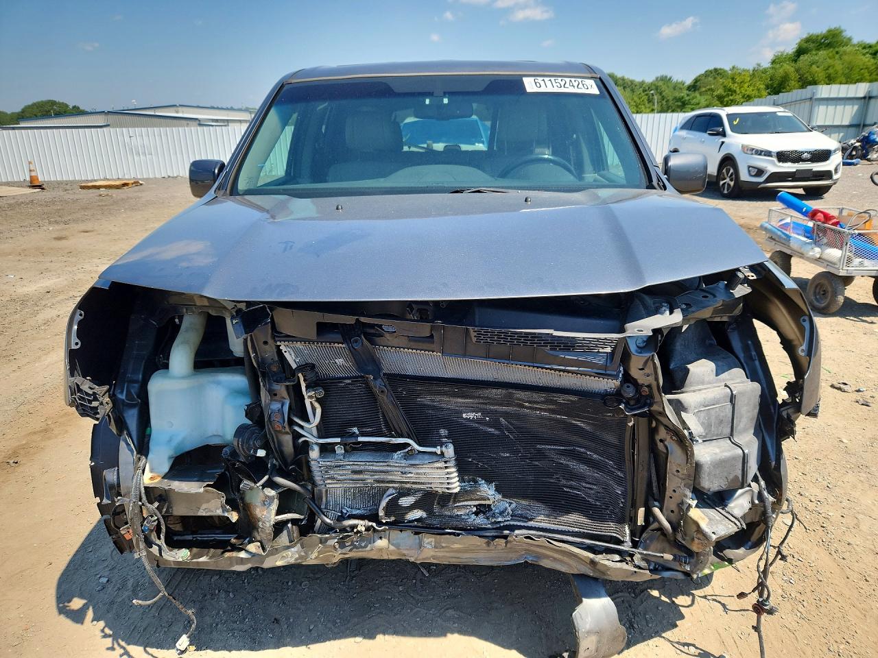 2013 HONDA PILOT