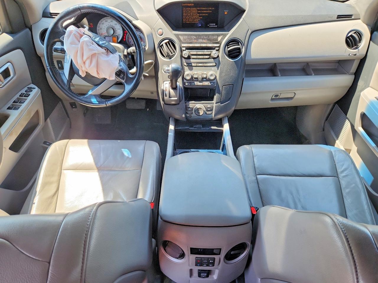 2013 HONDA PILOT