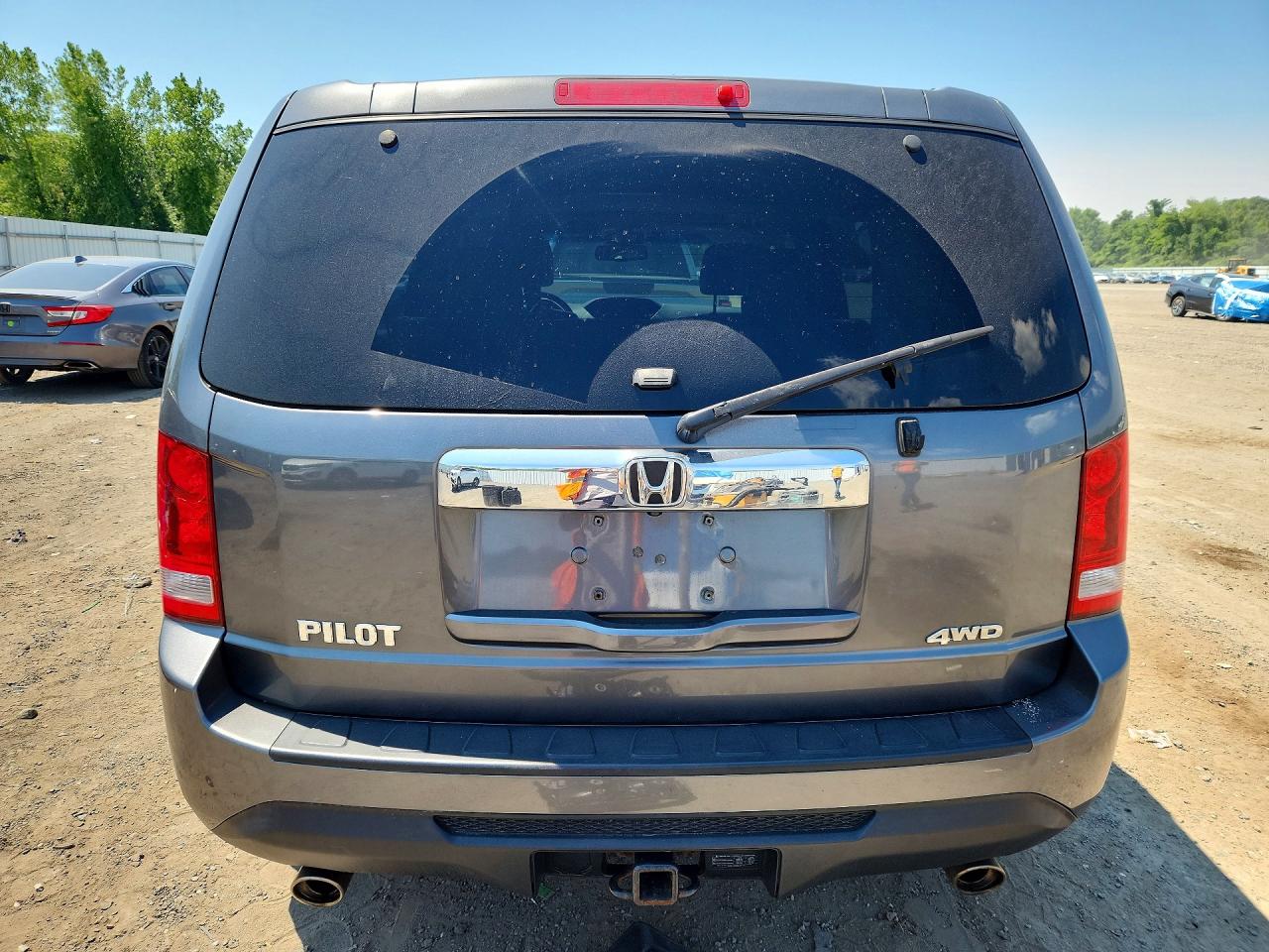 2013 HONDA PILOT