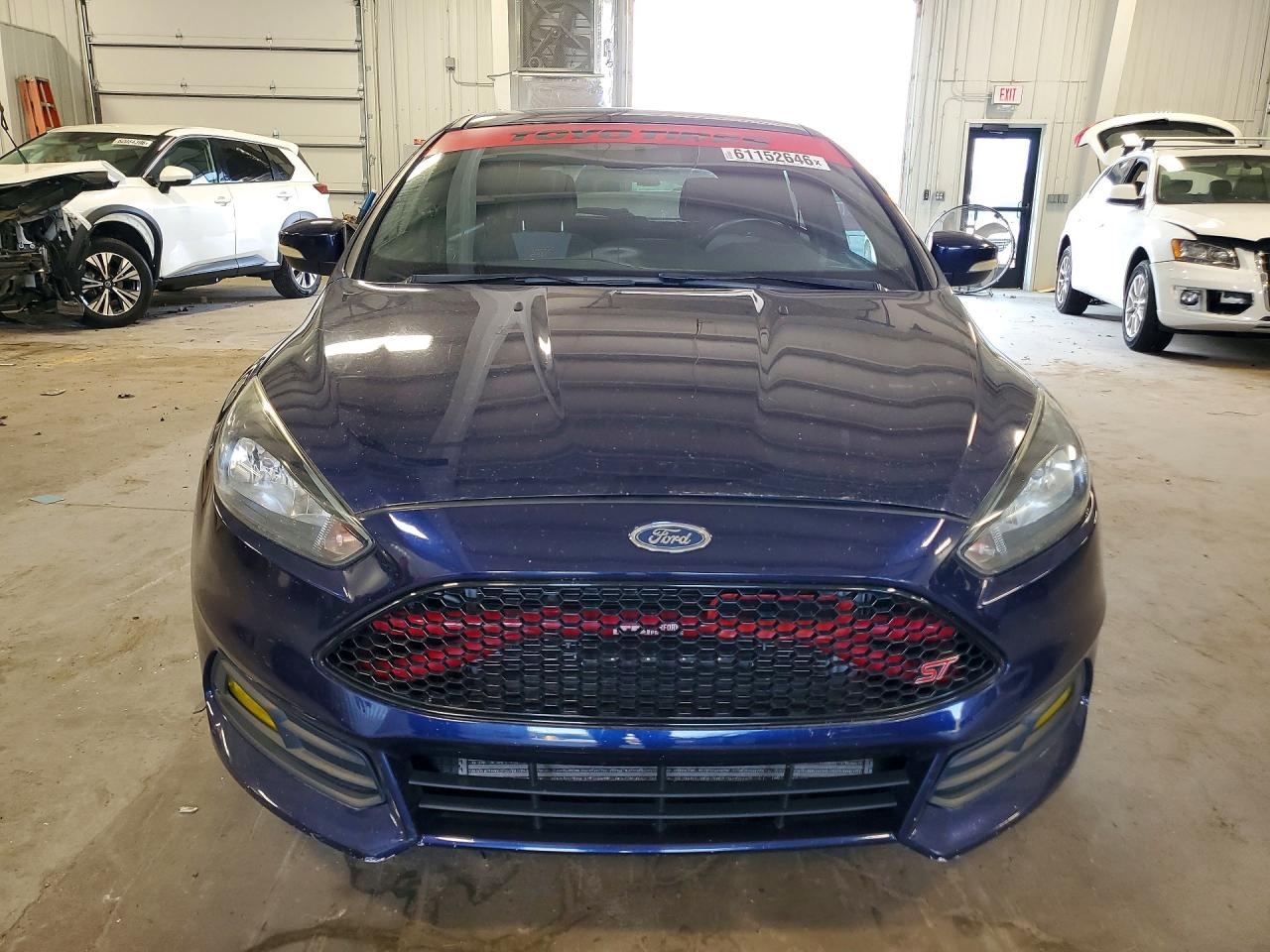 2017 FORD FOCUS
