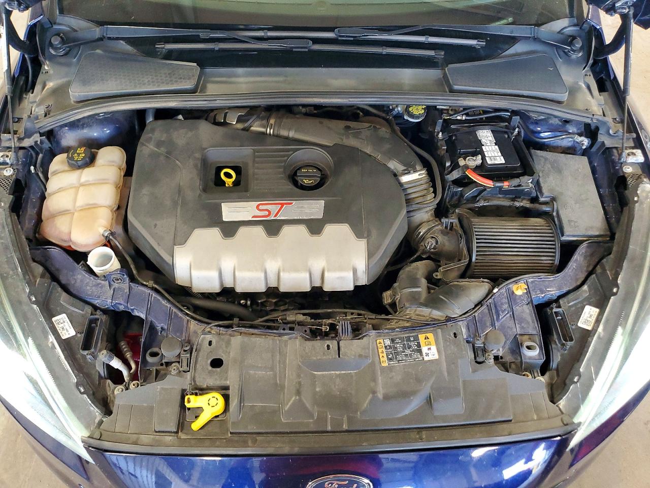 2017 FORD FOCUS