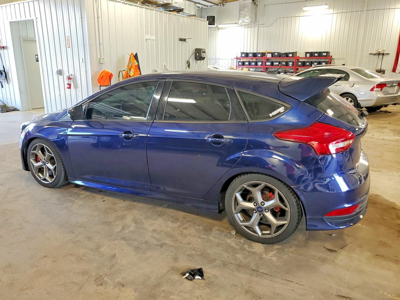 2017 FORD FOCUS